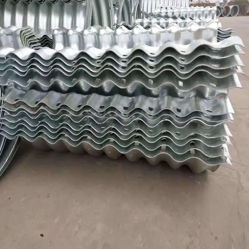 Steel Corrugated Pipe