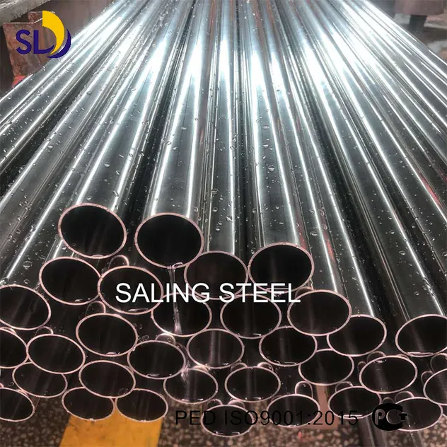 Seamless Pipe Detail 6