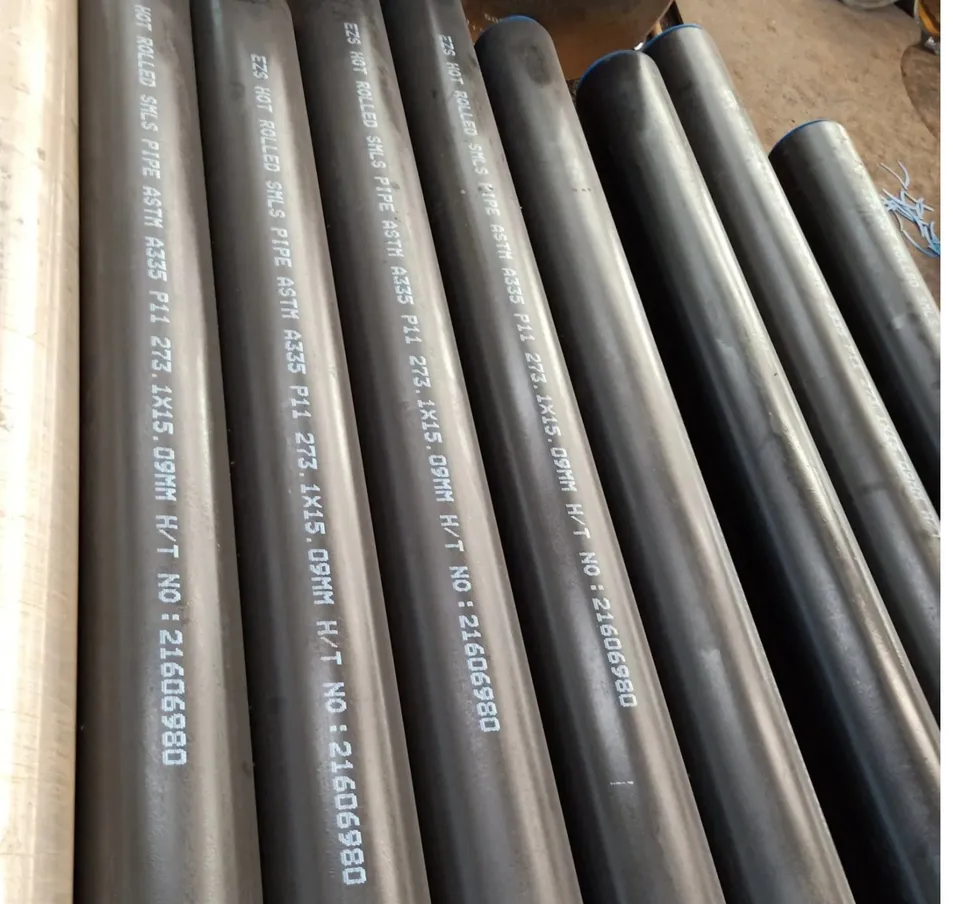 Alloy Seamless Pipe