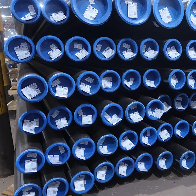 Seamless Pipe Detail 2