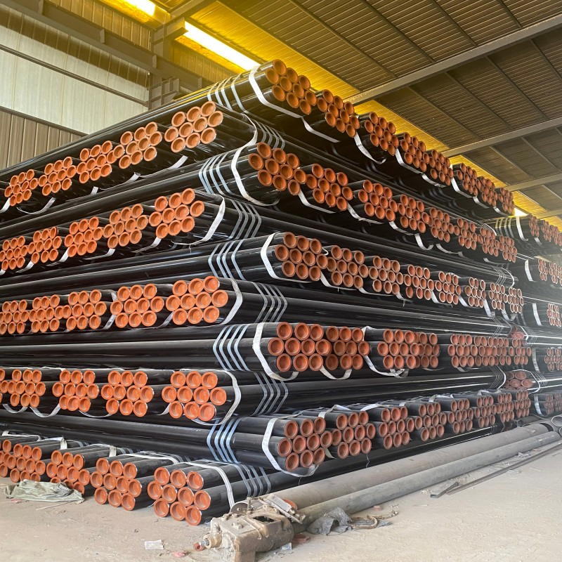 High Pressure Seamless Stainless Alloy Pipe for South America Chemical Reactor Piping and Safety