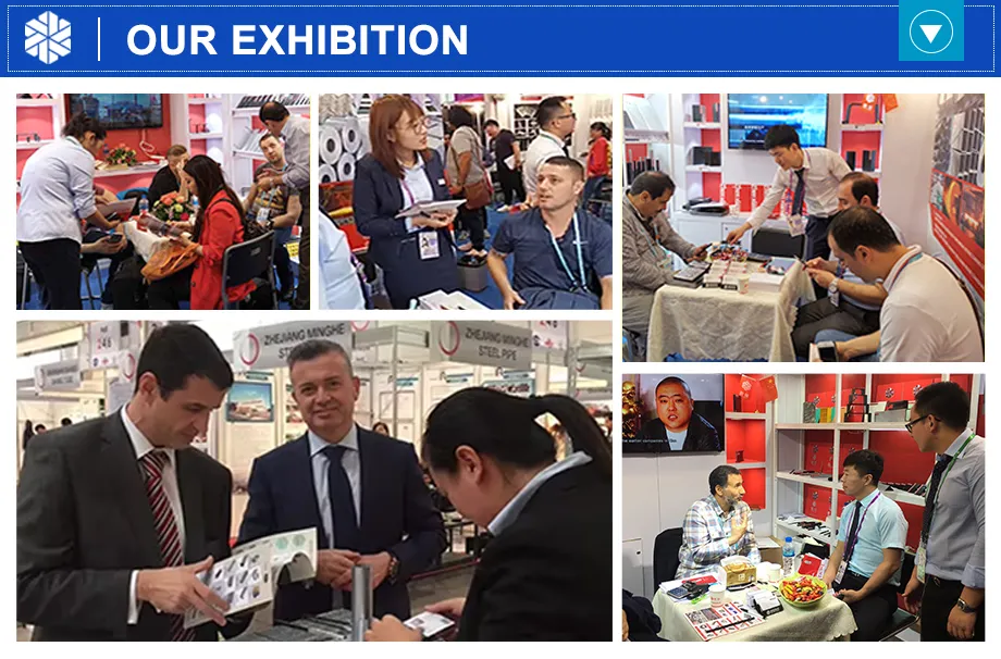 Galvanized Metal Steel Pipe 9