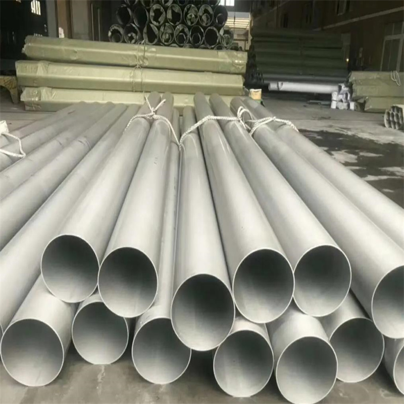Premium AISI 310S Seamless Stainless Steel Pipe for Steam Applications