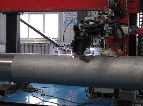 ASTM B338 Tc4 Gr5 Titanium Alloy Tube High Strength Heat Resistant Seamless Titanium Pipe Custom Size