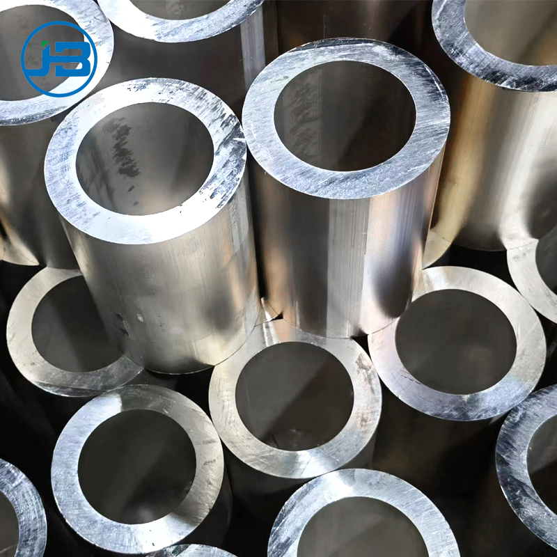 High Mechanical Stability Magnesium Alloy Pipe / Tube Fast Heat Dissipation