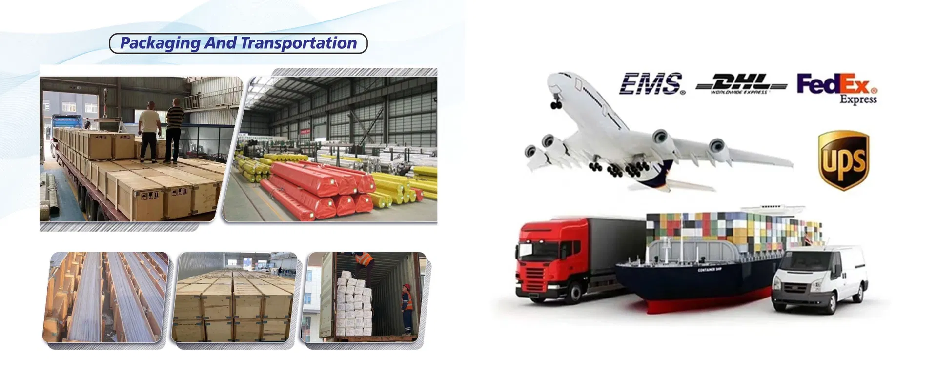 Shipping Preparation