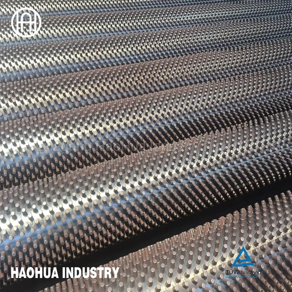 Alloy Steel Seamless Studded Fin Tube 5