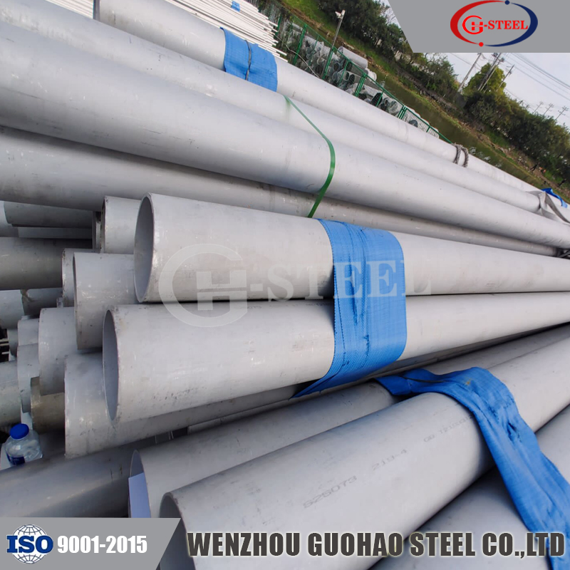 ASME SA789 UNS S32750 2507 Super Duplex Stainless Steel Seamless Tubes Pipes