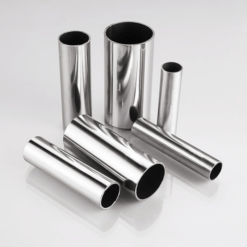 ASTM A106 A53 Seamless Round/Square Pipe A321 Ss201 TP304 430 316 409L Stainless Steel Welded Pipe for Automobile Exhaust Emission System/Heat Exchange Pipe