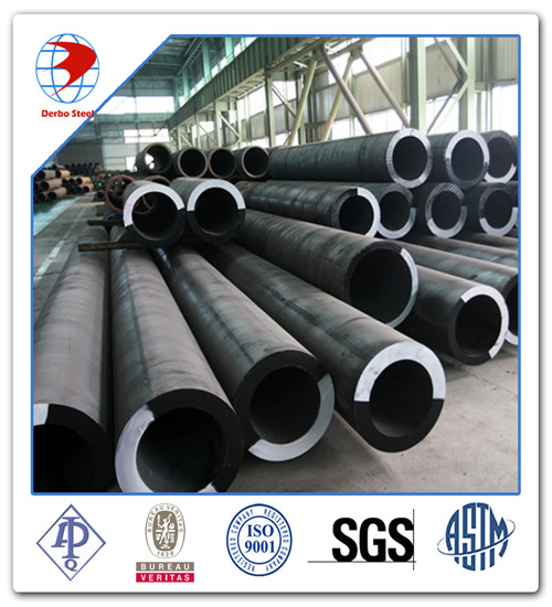 ASTM A333 Alloy Steel Pipe for Low Temperature Service