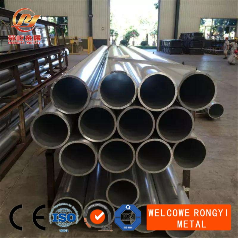 Ss Pipe 2 Inch 201 321 430 316 304 Stainless Steel Welded Pipe