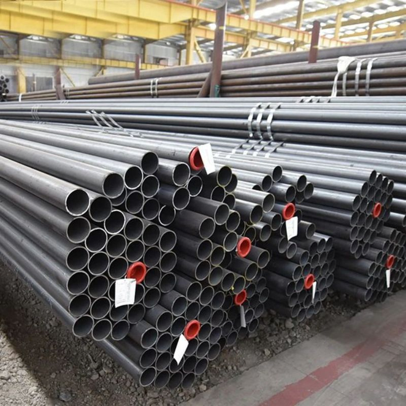 A199 T9 A213 T9 Heat Resistant Seamless Steel Pipe Fast Delivery Alloy Steel Pipes