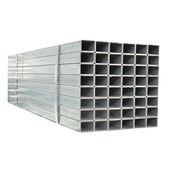 High Quality Thin Wall Square Tube Stainless Steel 304 SUS304 Tube Supplier