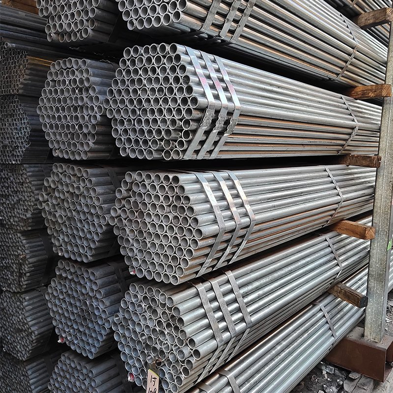 High-Frequency Low Temperature Alloy Galvanized Hydraulic Structural Oval Pipe