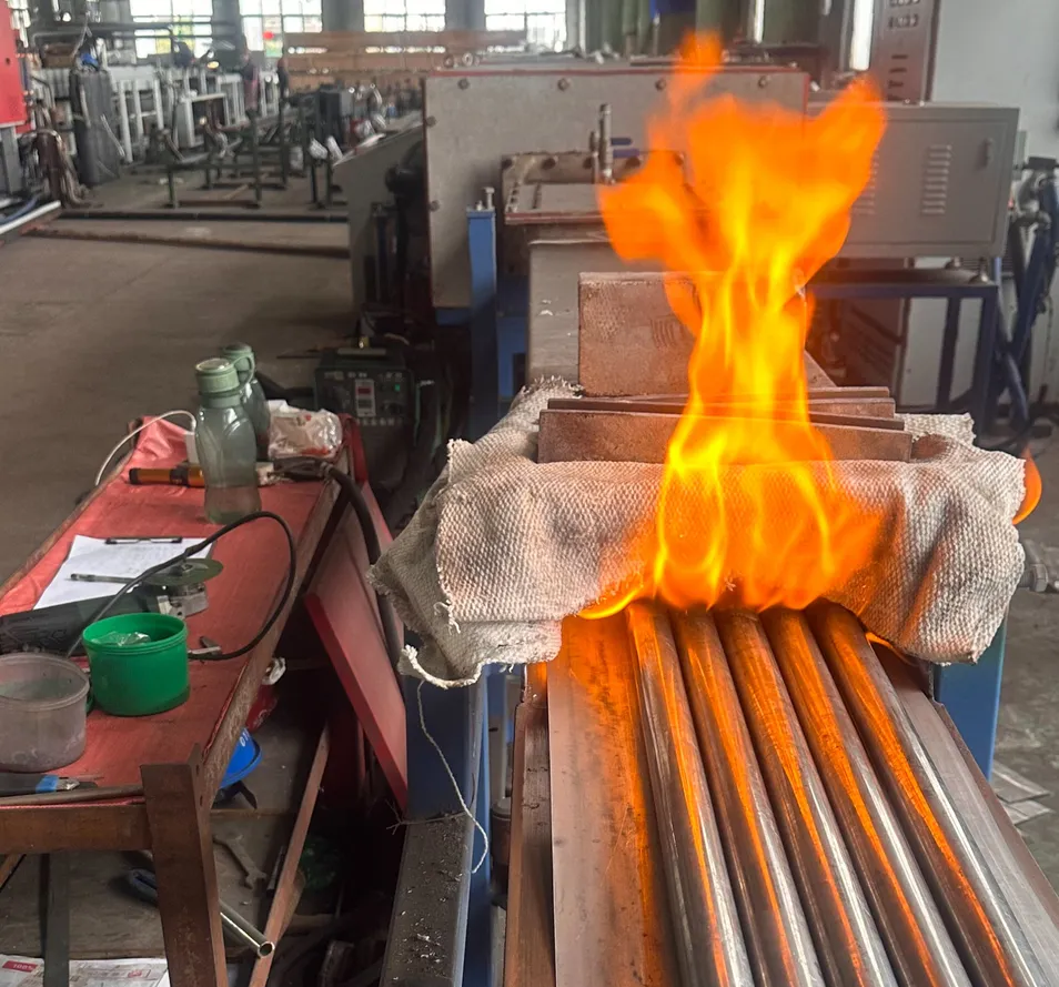 Precision Manufacturing