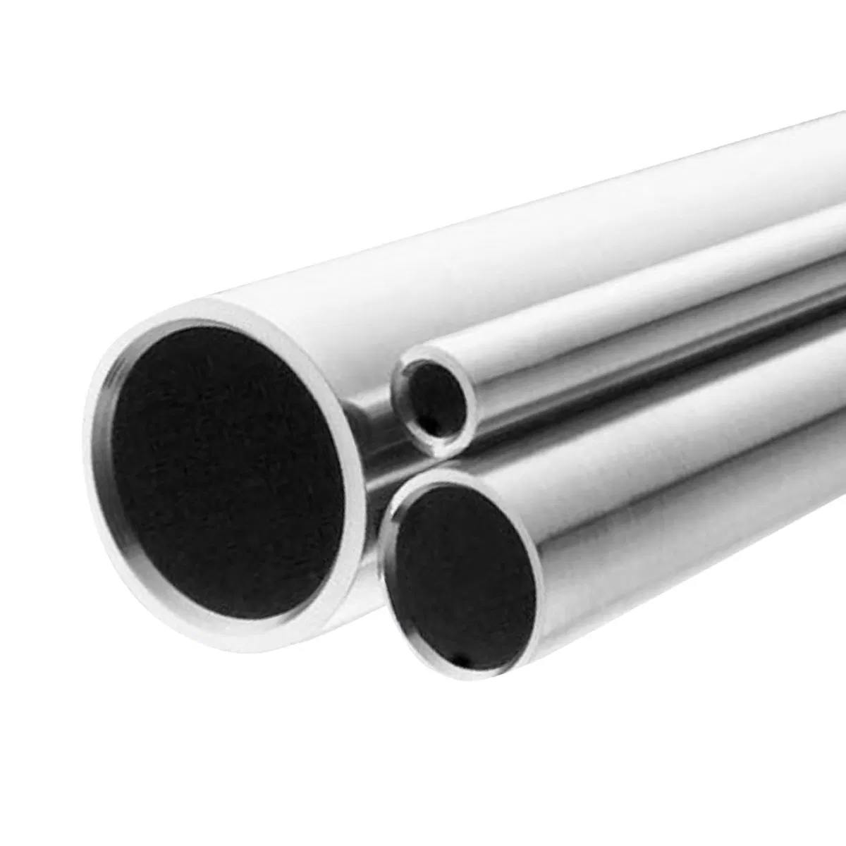 Welded Stainless Steel Pipe with Thick Wall for Structural Support