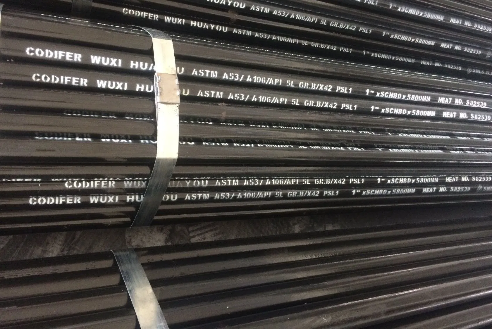 Boiler Drill Oil Application ASTM A106 Gr. B Structure SA213-T91 Certified Low High Pressure Alloy Tube Carbon Seamless Pipe