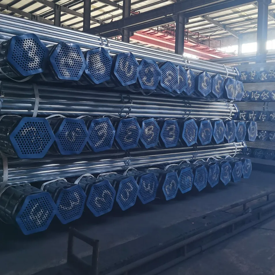 Stainless Steel Tube Detail 2