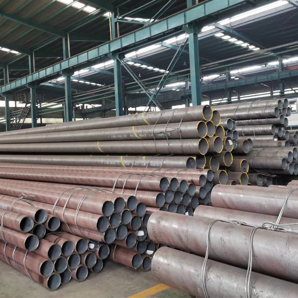 Factory Wholesale Alloy High Pressure Seamless Steel Pipe/Galvanized Steel Pipe