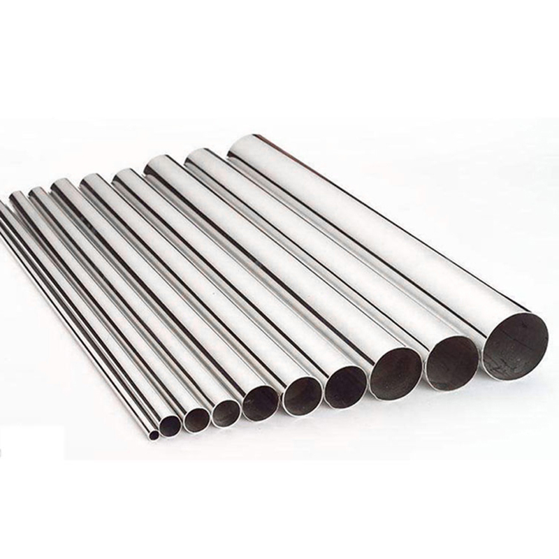304 Stainless Steel Sanitary Tube 316L Stainless Steel Ep/Ba Precision Seamless Tube