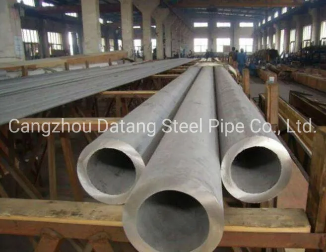 Stainless Steel Pipe Storage