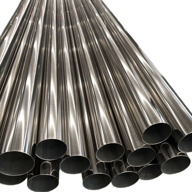 Top Level Thin Wall Surface Bright Polished 304 316 Stainless Steel Tube