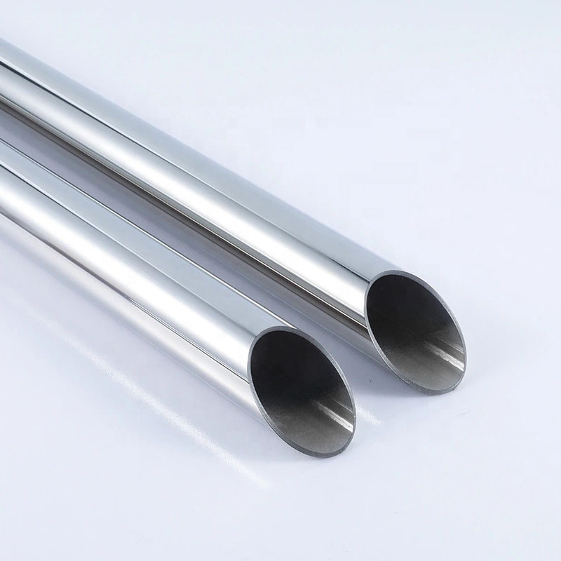 "304/304L 316/316L 317L 316ti &amp; 300 Series ERW/Seamless Duplex Stainless Steel Welded/Tubing Stainless Steel Pipe Fittings