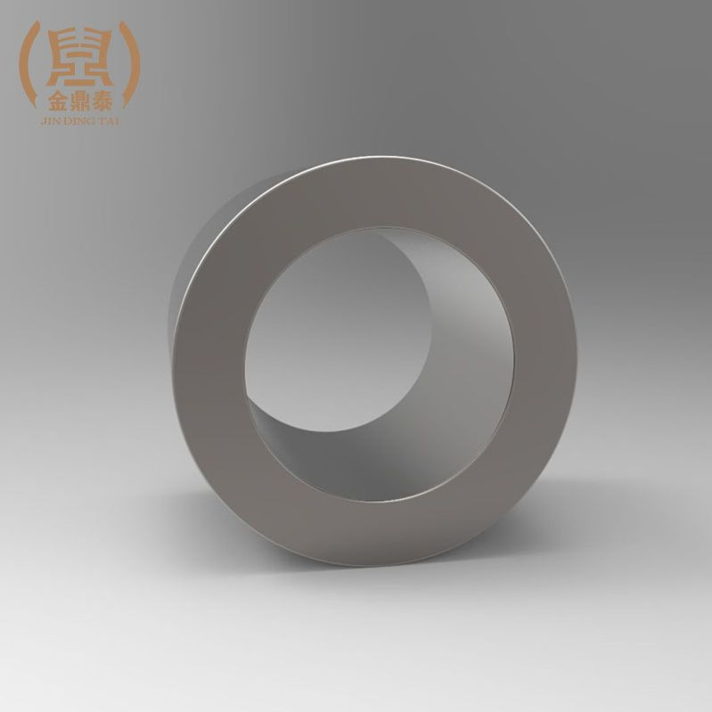 High-Precision Customized Alloy Steel Forged Tube Shafts with ISO 9001 &amp; ASTM for Oil Rig Petrochemical Systems