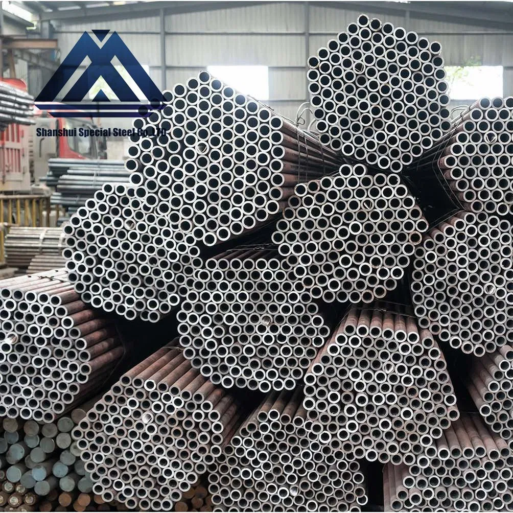 ASME SA106b SA106c SA210A SA210b Alloy Steel Pipe for High Pressure Boiler