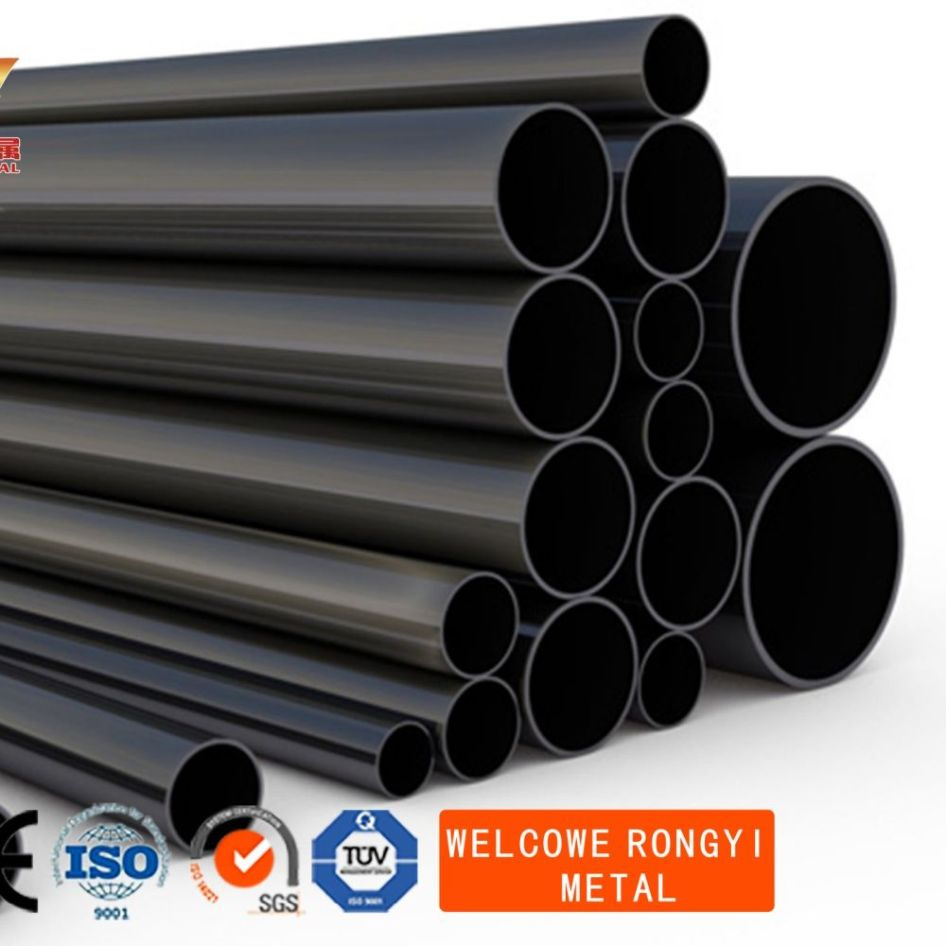 Cold-Drawn Seamless Carbon Steel Tubes and Precision Alloy Hollow