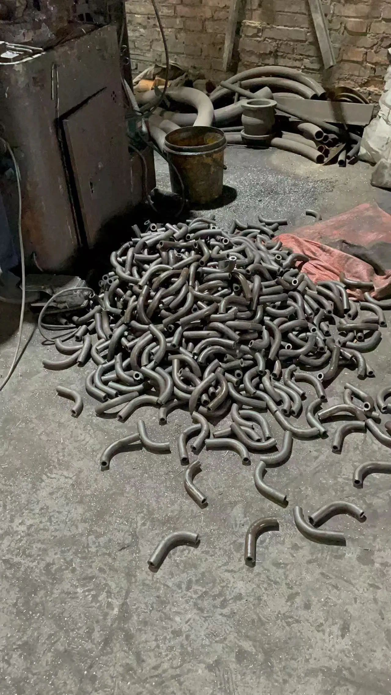 Heat-Resistant, High-Temp-Stable, Pressure-Tight, Nickel Alloy Bends Pipe for Jet Engines