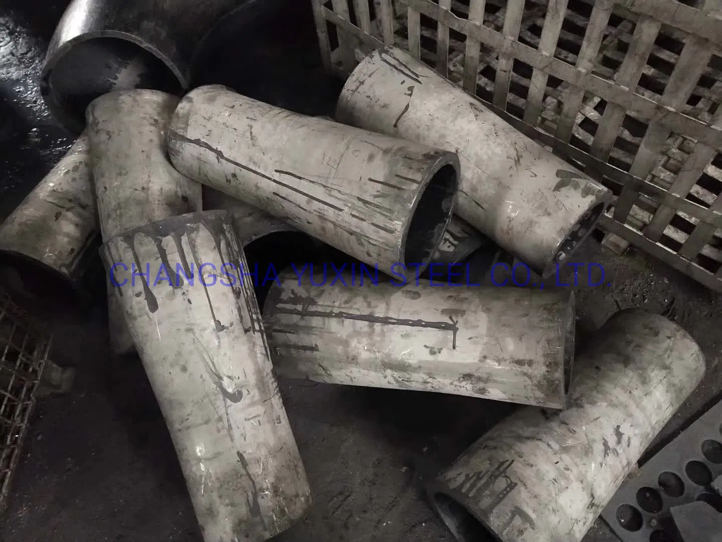 Thick Wall Stainless Steel Tube /Pipe 304, 316L