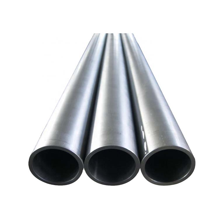 Manufacturer Supplier Hot Rolled Cold Drawn ASTM 304 Seamless Precision Stainless Alloy Mild Steel Ss Boiler Square Tube