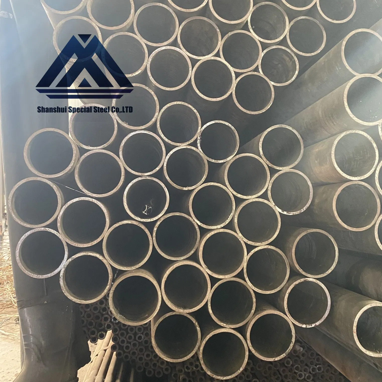 ASTM A572 High Strength Low Alloy Structural Steel Tube for Machinery Manufacturing
