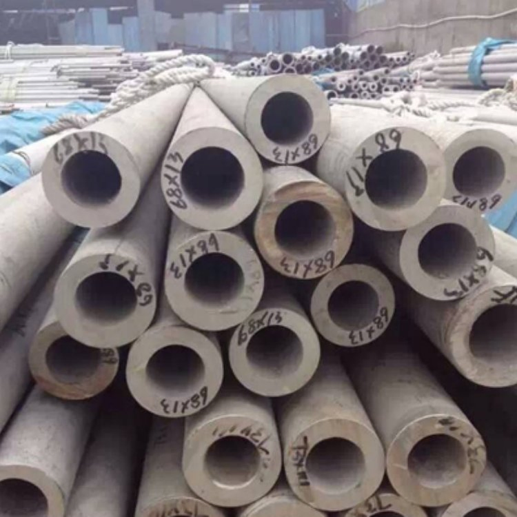 Premium 410 316L Stainless Steel Seamless Pipe for Industrial Use