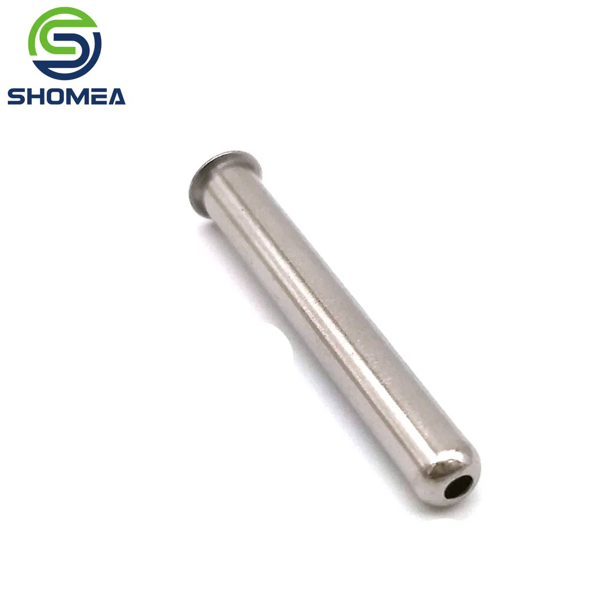 Shomea Customized Stainless Steel Small Diameter Thin Wall Tube with Flare End