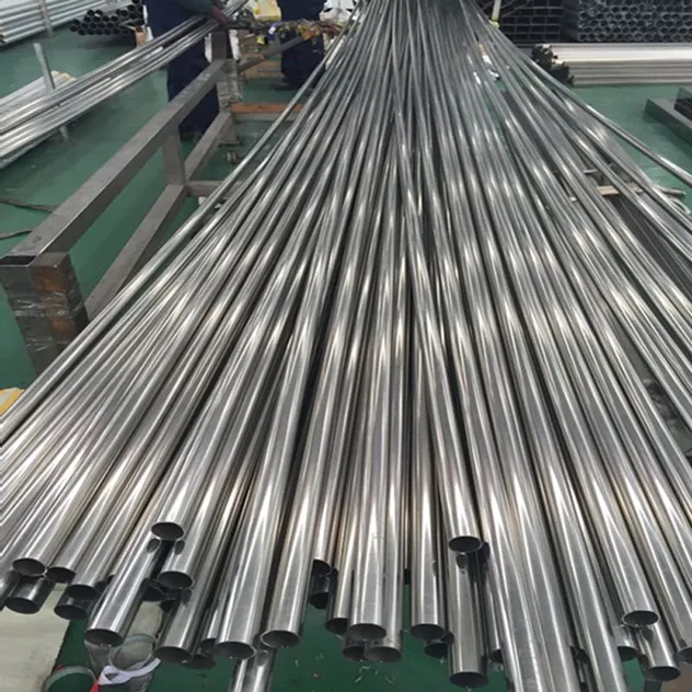 Stainless Steel Pipe 1