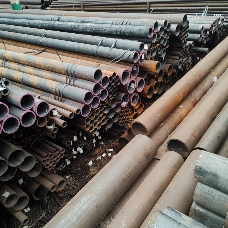 High-Temperature Alloy Pipes 3030 3039 3044 Heat-Resistant Suitable for Complex Working Conditions