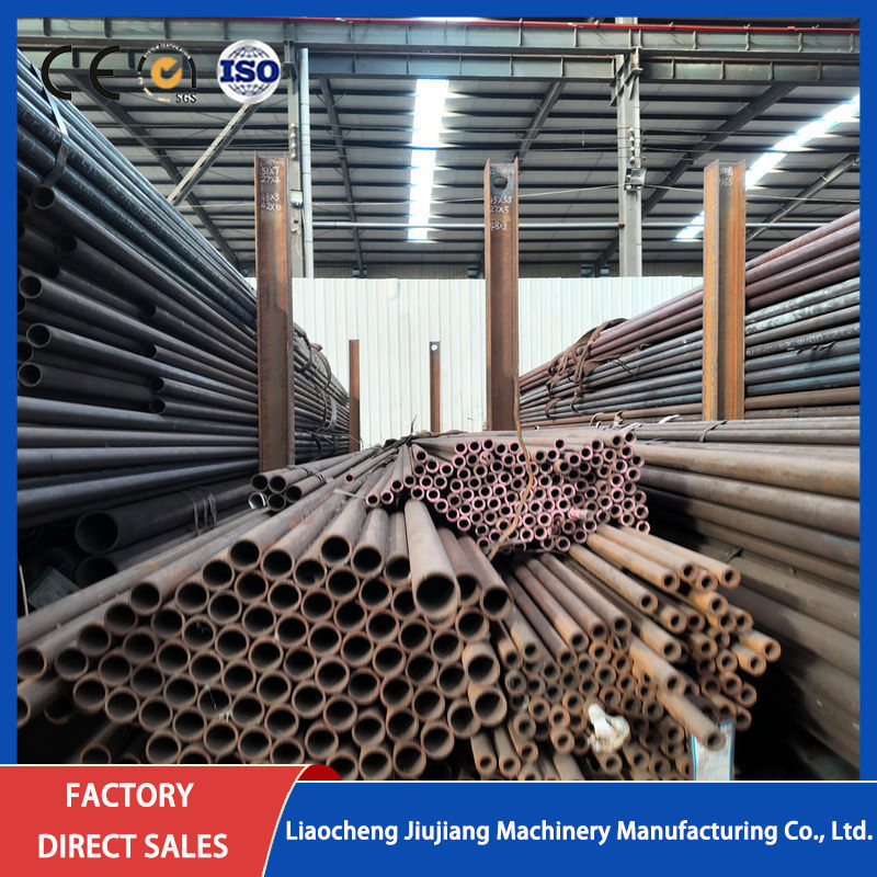 Corrosion Resistant Cr-Mo Alloy Pipe for Waste Heat Recovery Boiler