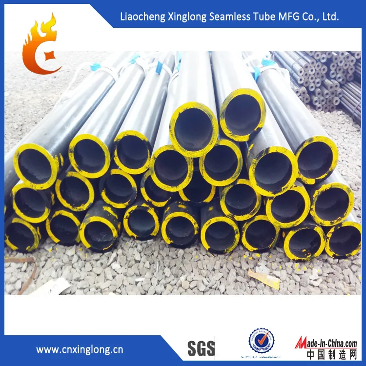 Carbon Seamless Steel Pipe Image 3