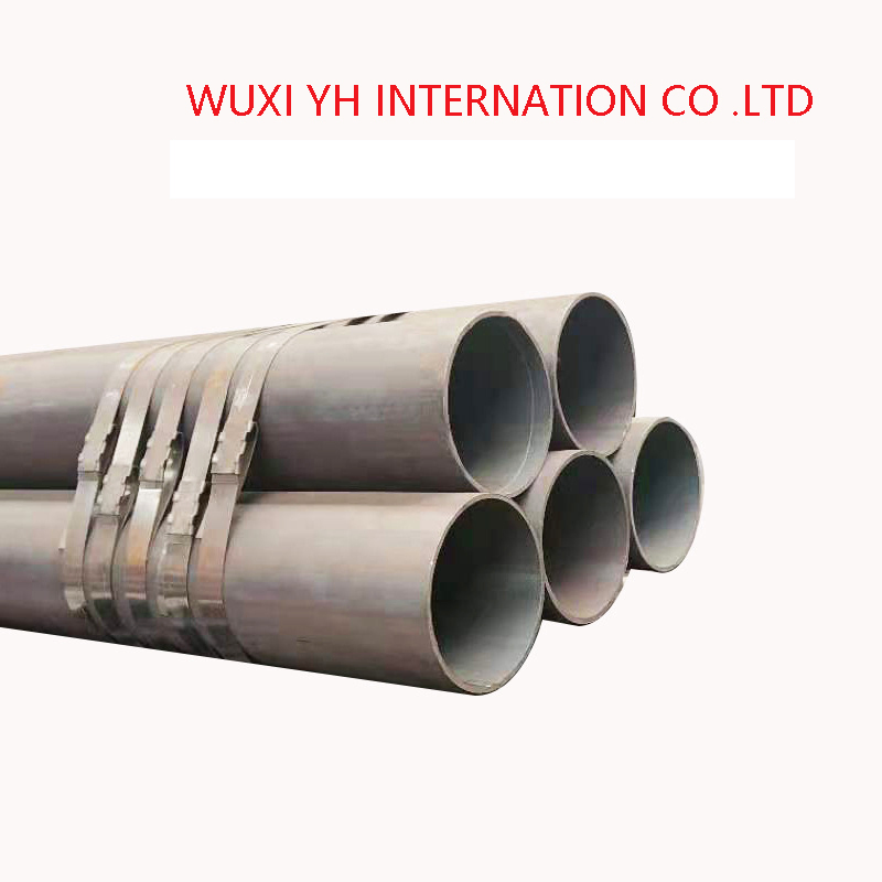 Carbon Alloy Steel Seamless Pipe G3458 A335-P9 A369-Fp9 Heat-Resistant Steel