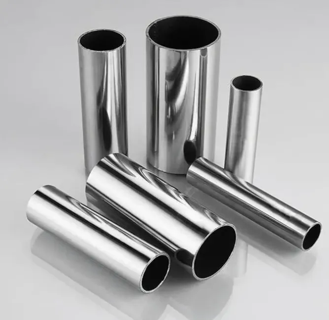 Stainless Steel Pipe 3