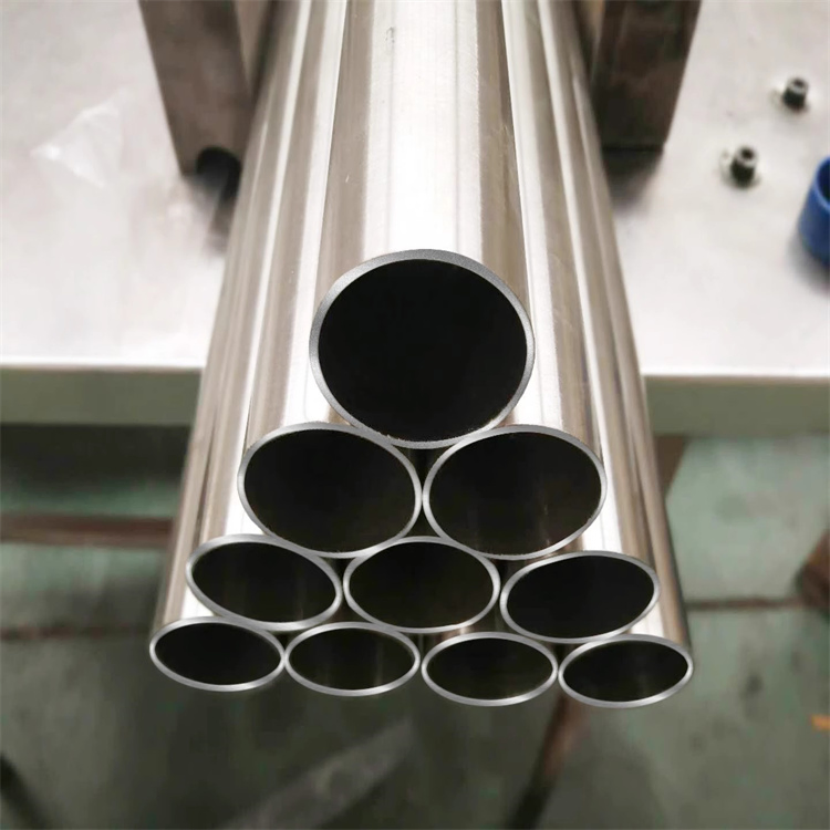 Factory Direct Alloy Structural Steel Pipe/Tube C60e C60r90 Mn420 Mn530 Mn5 1.1221 1.1223 1.1273 1.1233 1.1165 Metal Carbon Steel Round Tube