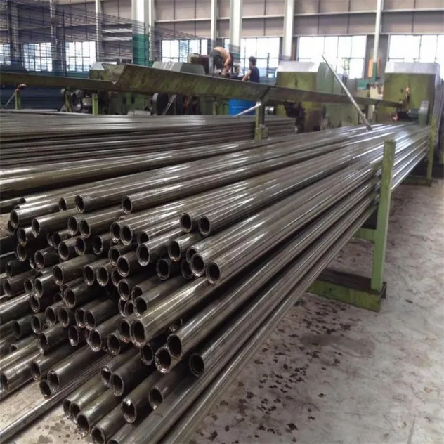 Precision Tube Detail 2