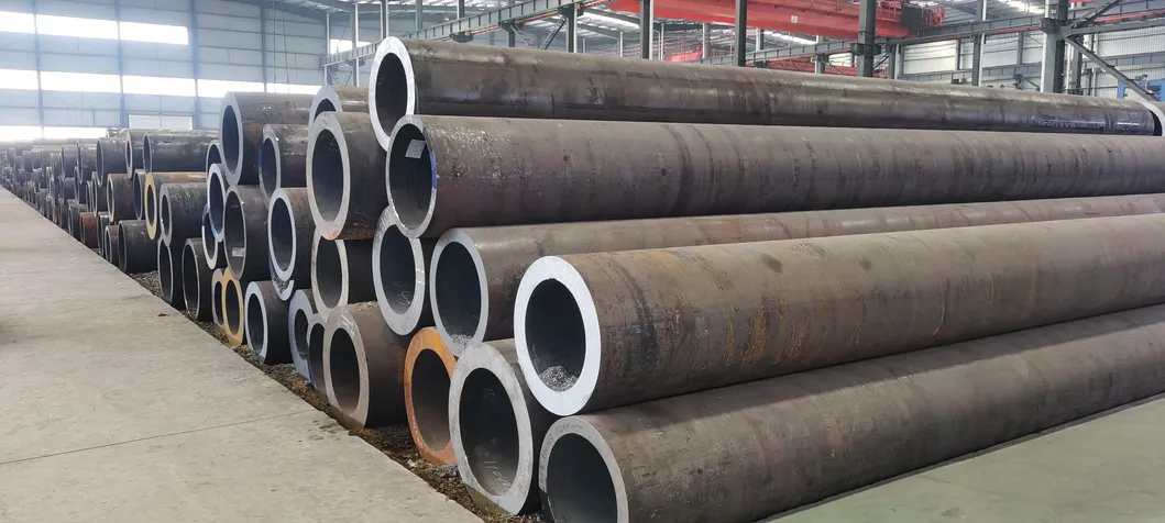 Seamless Pipe Cutting