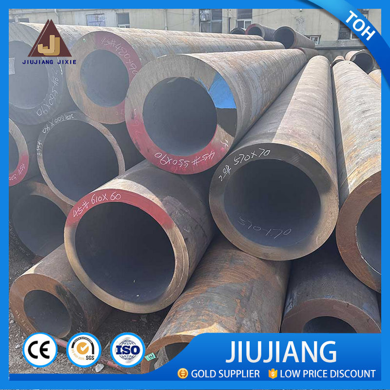Seamless Alloy Carbon Steel Pipe Welded Carbon Steel Pipe