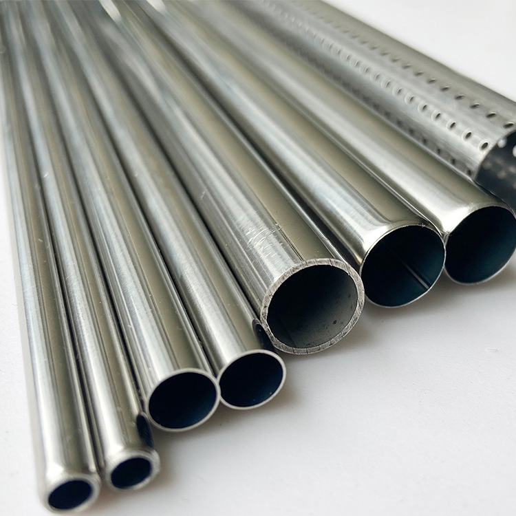 2205/2507/201/202 Super Duplex Stainless Steel Pipe Customization