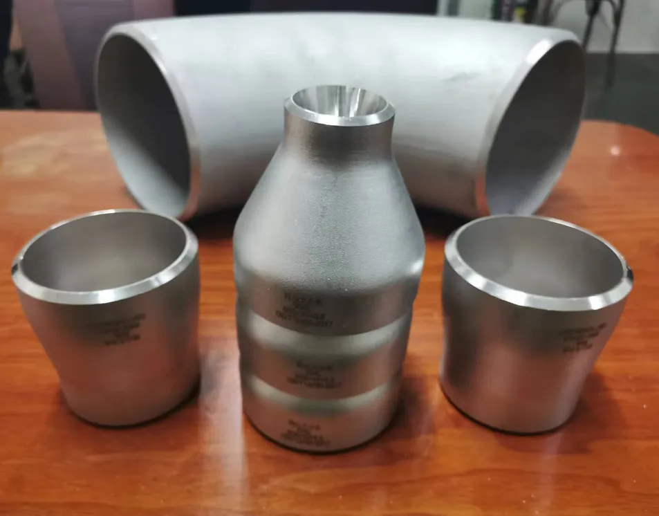 Stainless Steel Fittings