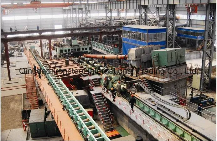 Alloy Seamless Steel Pipe