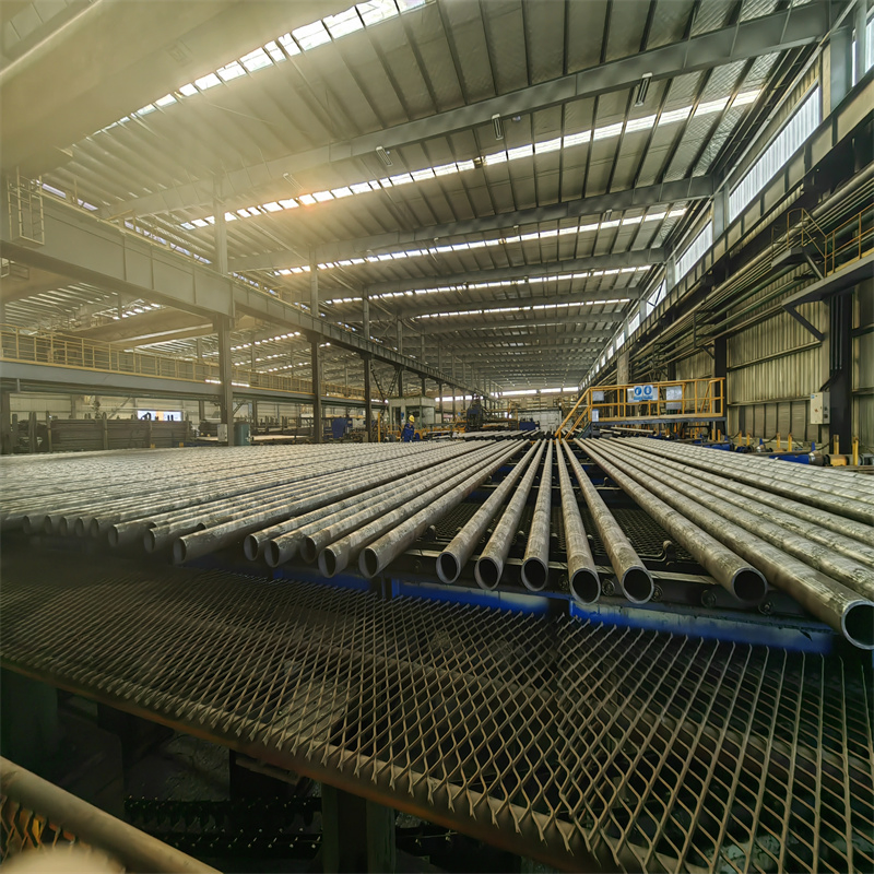En 10216-4 26crmo4-2 &nbsp;1.7219 Seamless Alloy Steel Tubes Pipe for Specified Low Temperature